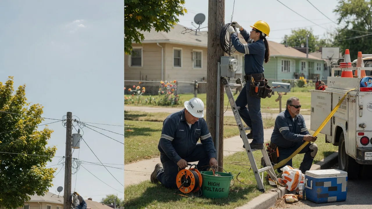 Emergency Electrician in Roselle, NJ near me